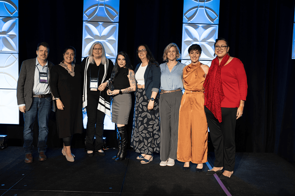 unc charlotte ctl team wins award