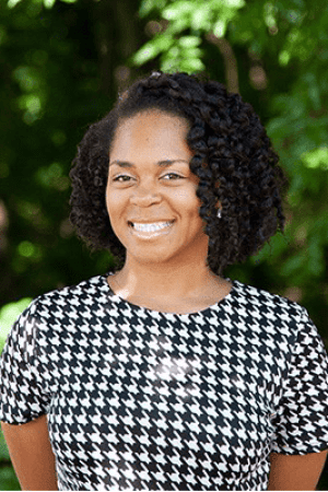 an image of Dr. Pariss Coleman