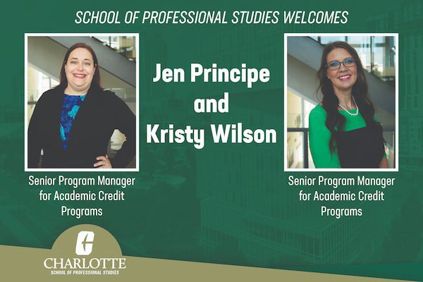 SPS Announces New Program Directors - Digital and Professional Learning