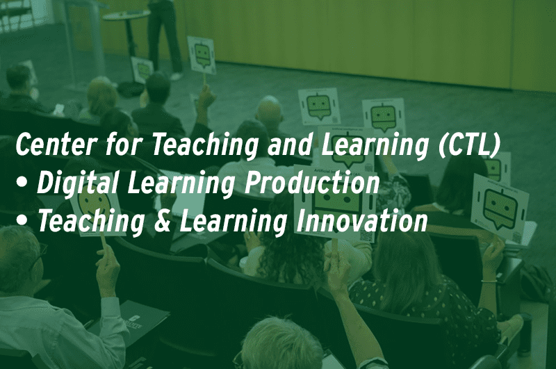 UNC Charlotte Center for Teaching and Learning (CTL)
