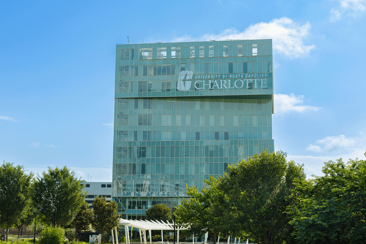 the dubois center at charlotte center city