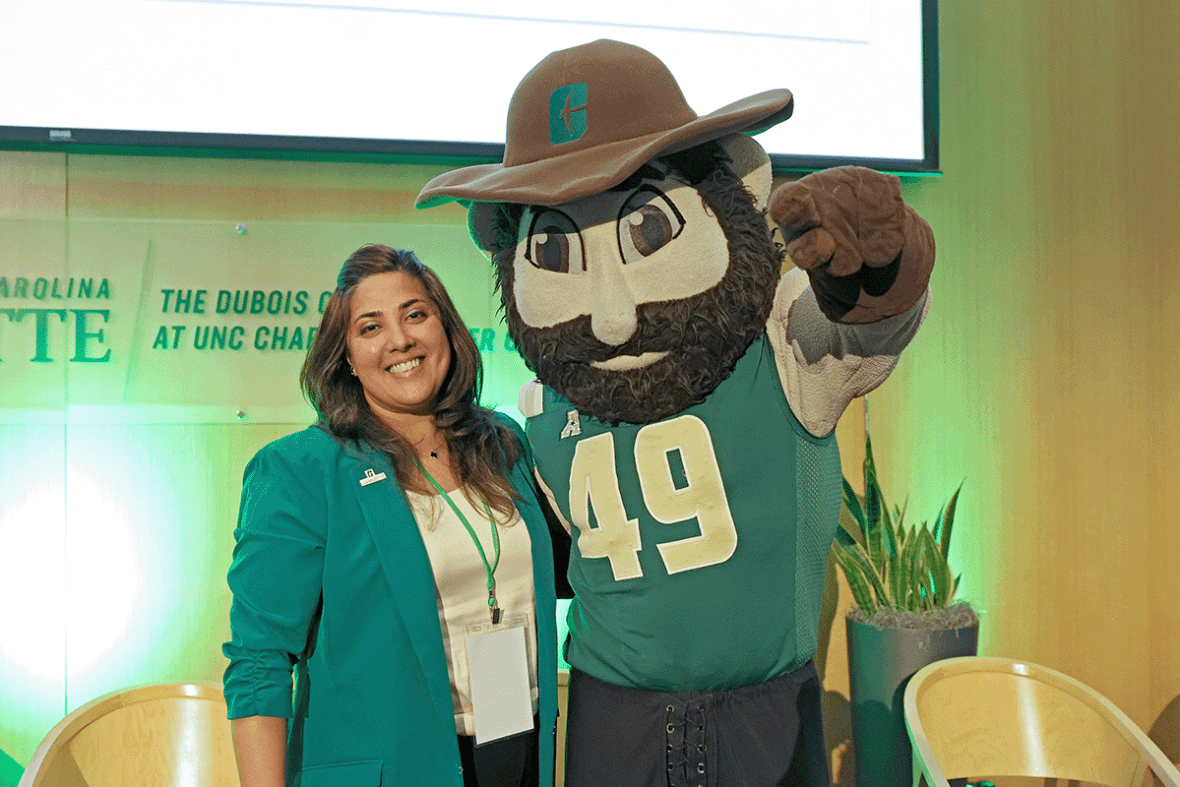 sps team with norm the niner