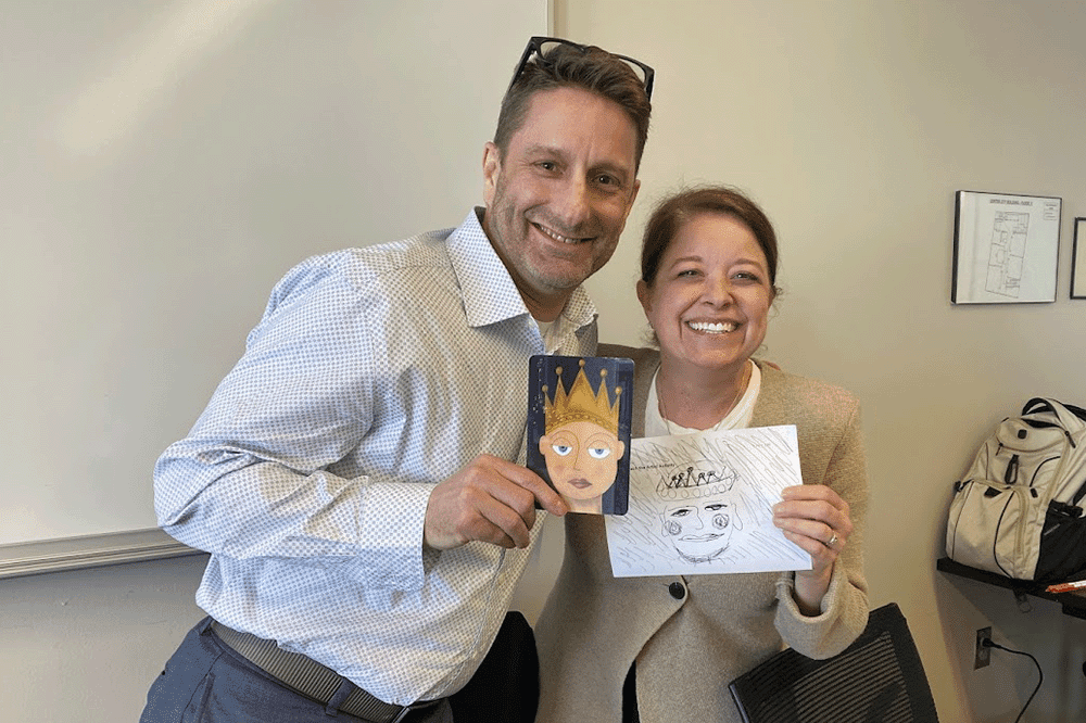 corporate training and executive education