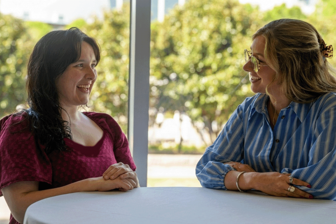 the dubois center events team