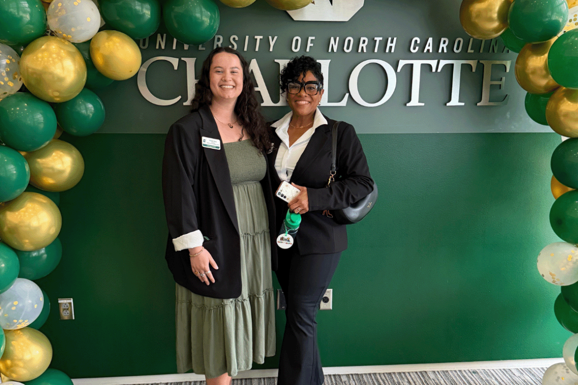 charlotte online graduates event at the dubois center charlotte